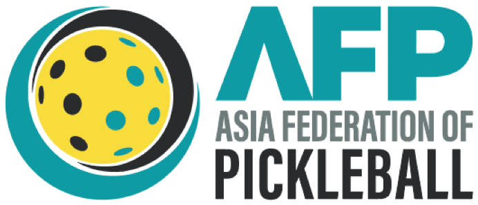 AFP 亞洲匹克球協會標誌
