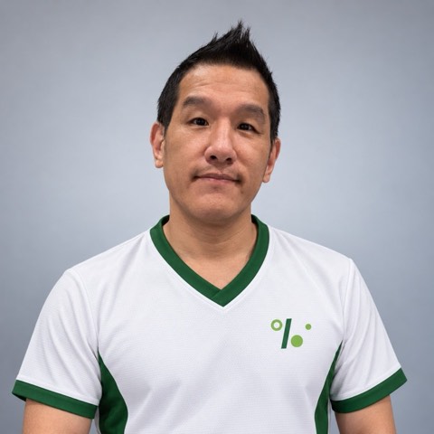 葉子清 Allen Yeh